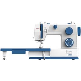 Šicí stroj Veritas Power Stitch 21D bílý/modrý

 obrázek produktu 1 z 14