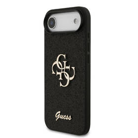 Kryt na mobil Guess PU Fixed Glitter 4G Metal Logo na Apple iPhone Air černý

 obrázek produktu 2 z 7