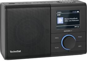 Radiopřijímač s DAB+ TechniSat DigitRadio 217 černý

 obrázek produktu 4 z 10