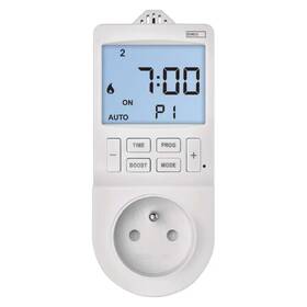 Termostat EMOS GoSmart 2v1 s Wi-Fi bílý

 obrázek produktu 3 z 18