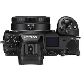 Objektiv Nikon Z 26 mm f/2.8 černý

 obrázek produktu 4 z 7
