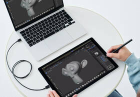Grafický tablet Wacom MovinkPad Pro portable 14" černý

 obrázek produktu 9 z 9