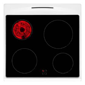 Sklokeramický sporák Amica SS 6110 RW bílý

 obrázek produktu 3 z 10