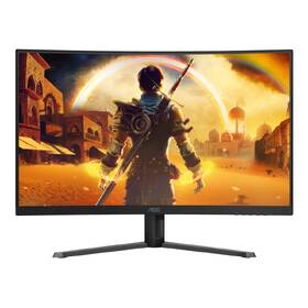Herní monitor AOC C32G42ZE černý

 obrázek produktu 3 z 10