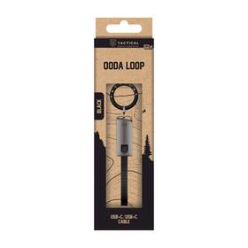 Kabel Tactical OODA Loop USB-C/USB-C černý

 obrázek produktu 4 z 4