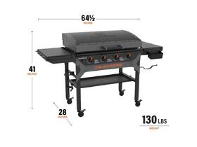 Gril zahradní plynový Blackstone 36" Griddle BS-2310 

 obrázek produktu 2 z 11