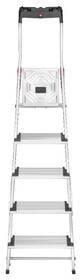 Schůdky Hailo 8040507 L80 ComfortLine 4+1 

 obrázek produktu 2 z 2