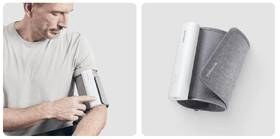 Tlakoměr na paži Withings BPM Connect WPM05 s Wi‑Fi šedý

 obrázek produktu 3 z 6