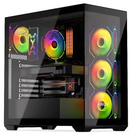 Case KRUX Exo černá

 obrázek produktu 2 z 20