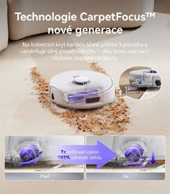 Robotický vysavač Narwal AX26 bílý

 obrázek produktu 7 z 8