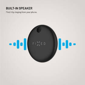 Lokátor FIXED Tag Dual s podporou Find My a Find Hub černý

 obrázek produktu 3 z 8