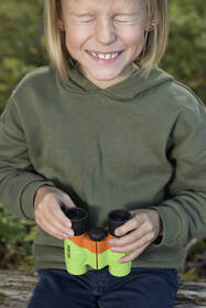 Dalekohled Focus Sports Optics Junior 6x21 zelený/oranžový

 obrázek produktu 8 z 9