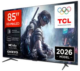 Televize TCL 85T8D 

 obrázek produktu 3 z 16