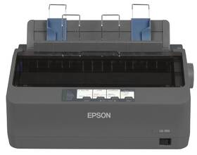 Tiskárna jehličková Epson LQ-350 černá

 obrázek produktu 2 z 2