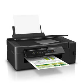 Tiskárna multifunkční Epson L3060 černý

 obrázek produktu 5 z 10