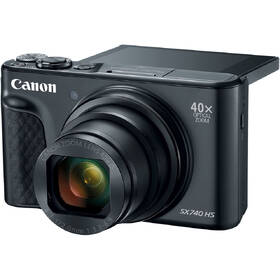 Digitální fotoaparát Canon SX740 HS, TRAVEL KIT černý

 obrázek produktu 5 z 7