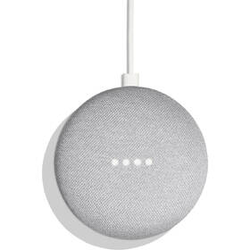 Hlasový asistent Google Home mini Chalk Repack bílý

 obrázek produktu 1 z 4