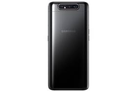 Mobilní telefon Samsung A80 Dual SIM černá barva
