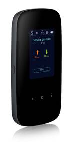 Router ZyXEL LTE2566, Mobilní 4G LTE-A WiFi 

 obrázek produktu 1 z 7
