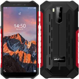 Mobilní telefon UleFone Armor X5 PRO Dual SIM červený

 obrázek produktu 1 z 9