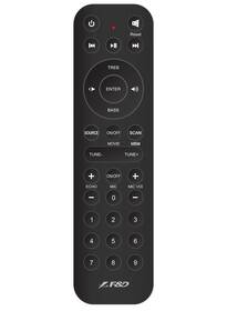 Reproduktory Fenda F&D T-88X černá barva
