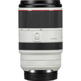 Objektiv Canon 70-200mm f/2.8 L IS USM šedý

 obrázek produktu 4 z 8