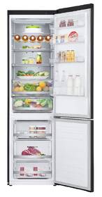 Chladnička s mrazničkou LG GBB72MCQCN černá

 obrázek produktu 2 z 24