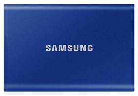 SSD externí Samsung T7 2TB modrý

 obrázek produktu 1 z 5