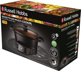 Multifunkční hrnec RUSSELL HOBBS 28270-56 Good To Go černý

 obrázek produktu 36 z 36