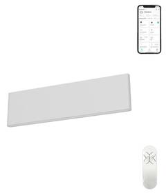 Nástěnné svítidlo IMMAX NEO LISTON SMART 29cm 8W Zigbee 3.0 bílé

 obrázek produktu 2 z 5