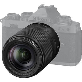 Objektiv Nikon Z 18-140 mm DX VR f/3.5-6.3 černý

 obrázek produktu 2 z 6