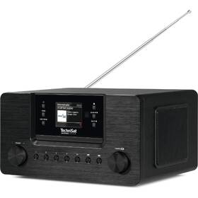Internetový radiopřijímač s DAB+ TechniSat DIGITRADIO 570 CD IR černý

 obrázek produktu 9 z 10