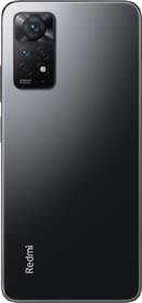 Mobilní telefon Xiaomi Redmi Note 11 Pro 6GB/128GB - Graphite Gray 

 obrázek produktu 5 z 10