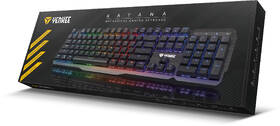 Klávesnice YENKEE YKB 3500 Katana černá

 obrázek produktu 4 z 4