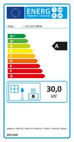 Topidlo Güde GH 18-0 30KW (bez baterie) 

 obrázek produktu 3 z 4