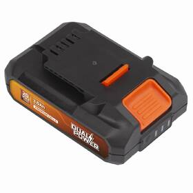 Akumulátor POWERPLUS POWDP9023 20V LI-ION 3,0 Ah 

 obrázek produktu 2 z 4