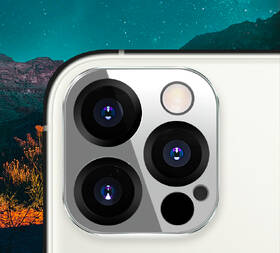 Ochranné sklo čočky fotoaparátu COTECi Apple iPhone 13 Pro/ iPhone 13 Pro Max zlaté

 obrázek produktu 3 z 4
