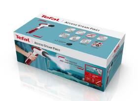 Ruční napařovač oděvů Tefal DT6132E0 

 obrázek produktu 6 z 22