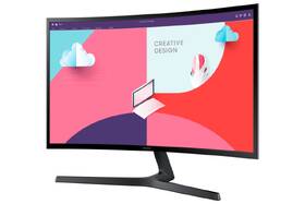 Monitor Samsung LS24C366EAUXEN černý

 obrázek produktu 2 z 9