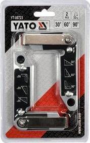 Magnetické držáky YATO YT-08723 

 obrázek produktu 3 z 4