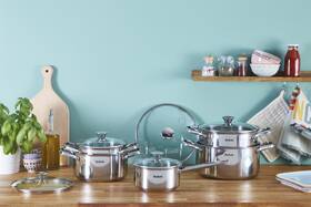 Hrnec s poklicí Tefal B9214674, 24 cm nerez

 obrázek produktu 3 z 21