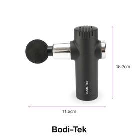 Masážní pistole Bodi-Tek Mini Deep Tissue Massage Gun 

 obrázek produktu 3 z 17