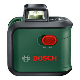 Křížový laser Bosch AdvancedLevel 360 set, 0.603.663.BZ1 

 obrázek produktu 4 z 8