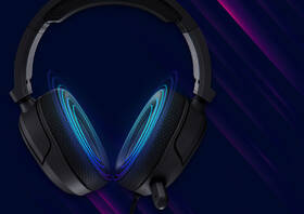 Headset Lorgar Kaya 460 černý

 obrázek produktu 12 z 16