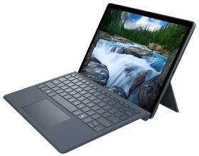 Notebook Dell Latitude 13 (7350) Detachable černá barva
