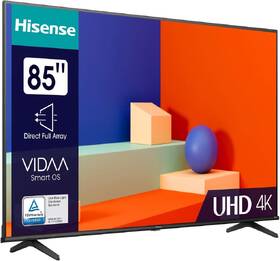 Televize Hisense 85A6K 

 obrázek produktu 3 z 8