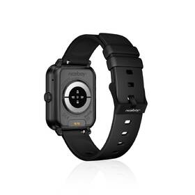 Chytré hodinky Niceboy Watch Lite 4 - Carbon Black 

 obrázek produktu 3 z 8