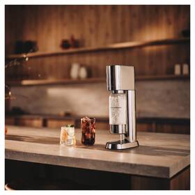 Výrobník sodové vody SodaStream ENSO nerez

 obrázek produktu 6 z 7