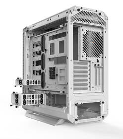 Case be quiet! Silent Base 802 bílá

 obrázek produktu 5 z 10