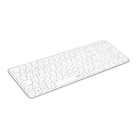 Klávesnice Rapoo E9310M multi-mode, CZ/SK layout bílá

 obrázek produktu 1 z 5